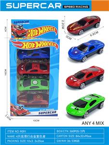 Die-cast toys - OBL10331720