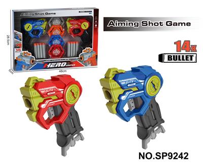 Soft bullet gun / Table Tennis gun - OBL10331811