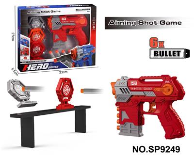 Soft bullet gun / Table Tennis gun - OBL10331818