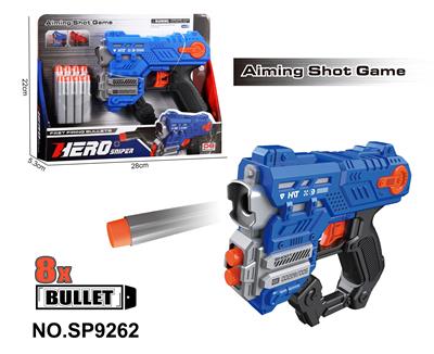 Soft bullet gun / Table Tennis gun - OBL10331831