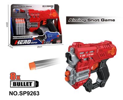Soft bullet gun / Table Tennis gun - OBL10331832