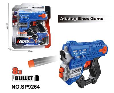 Soft bullet gun / Table Tennis gun - OBL10331833
