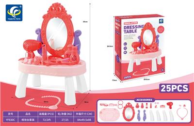 Beauty set - OBL10331873