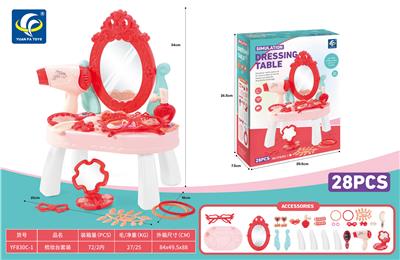 Beauty set - OBL10331874