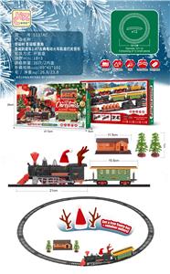 Electric rail truck - OBL10332154