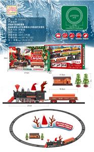 Electric rail truck - OBL10332157