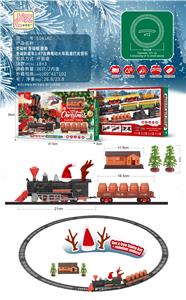 Electric rail truck - OBL10332158