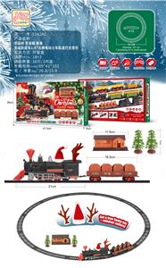 Electric rail truck - OBL10332159