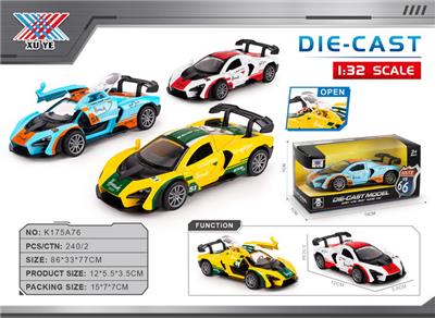 Die-cast toys - OBL10332535