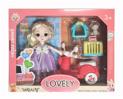 Doll - OBL10334725