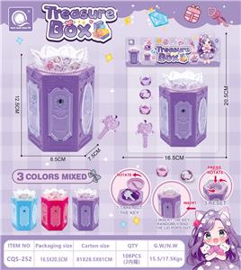 Beauty set - OBL10335753