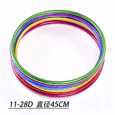 呼啦圈单色镭射纸细管直径45cm - OBL10336483