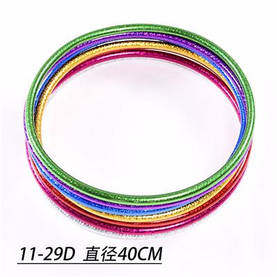 呼啦圈单色镭射纸细管直径40cm - OBL10336484