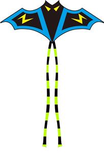 Windmill / kite - OBL10336684