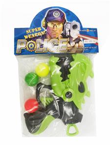 Soft bullet gun / Table Tennis gun - OBL10337524