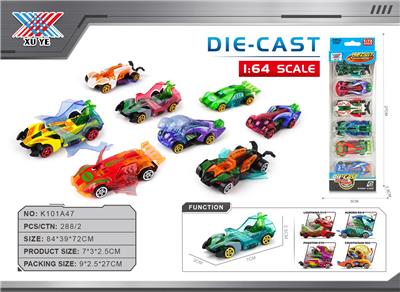 Die-cast toys - OBL10337904