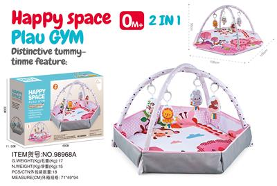 Baby carpet/Fitness frame - OBL10338034