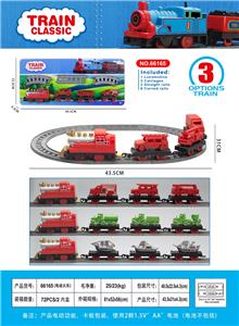 Electric rail truck - OBL10338134