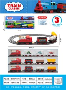 Electric rail truck - OBL10338135