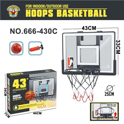 Basketball board / basketball - OBL10338935