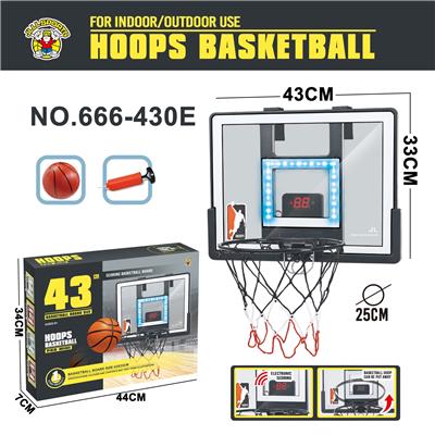 Basketball board / basketball - OBL10338937