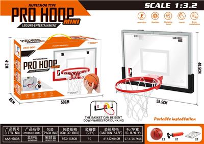 Basketball board / basketball - OBL10338939