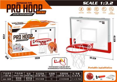 Basketball board / basketball - OBL10338941