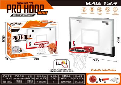 Basketball board / basketball - OBL10338942