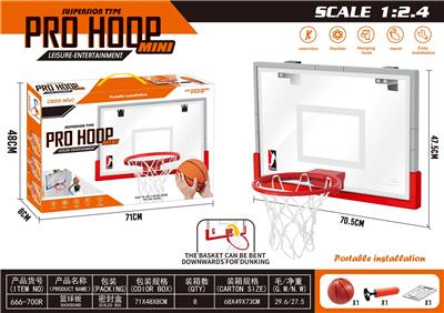 Basketball board / basketball - OBL10338944
