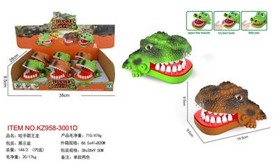 咬手霸王龙 - OBL10338980