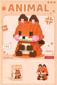 委屈狐狸 195PCS     低价冲量款 - OBL10339112