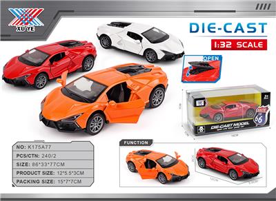 Die-cast toys - OBL10339259