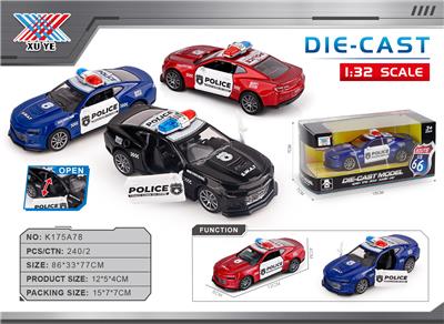 Die-cast toys - OBL10339260