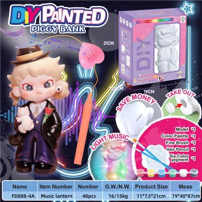 Graffiti / painting - OBL10339284