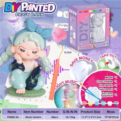 Graffiti / painting - OBL10339285