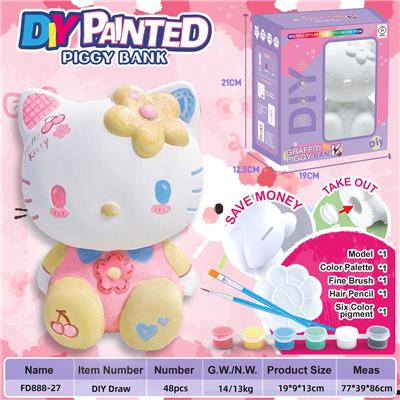 Graffiti / painting - OBL10339344
