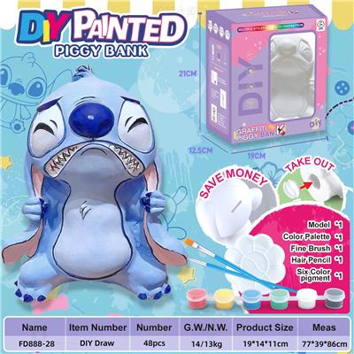 Graffiti / painting - OBL10339345