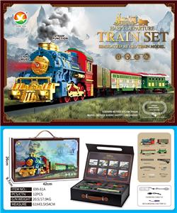 Electric rail truck - OBL10339558