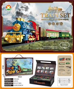 Electric rail truck - OBL10339559