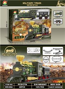 Electric rail truck - OBL10339563