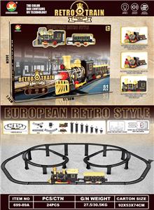 Electric rail truck - OBL10339566