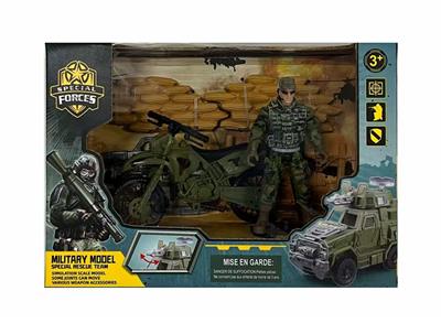 Militarytoys&Policeset - OBL10339572