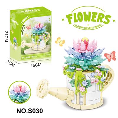 冰灯玉露盆栽322PCS - OBL10339905