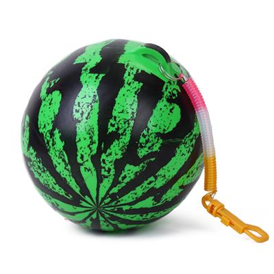 22CM PVC弹力球带拉绳 - OBL10340293