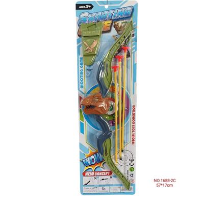 Bow and arrow - OBL10340901