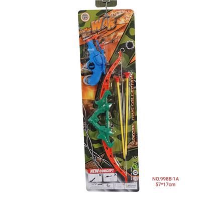 Bow and arrow - OBL10340919