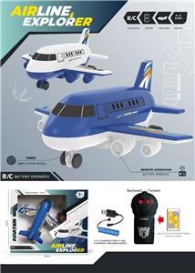 Remote control plane - OBL10341078