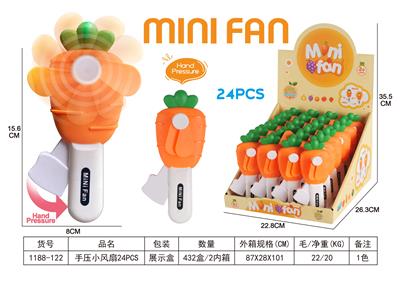 Fan - OBL10341912
