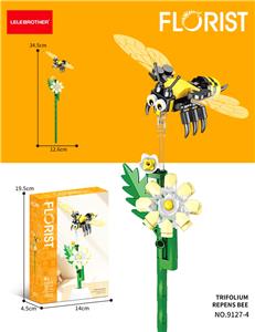白三草蜜蜂 107PCS - OBL10341986