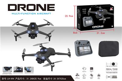 Remote control plane - OBL10342185